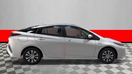 2022 Toyota Prius Prime JTDKAMFP7N3204107