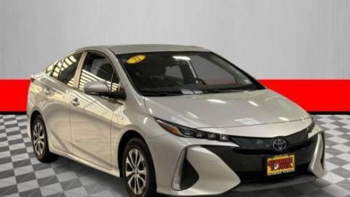 2022 Toyota Prius Prime JTDKAMFP7N3204107