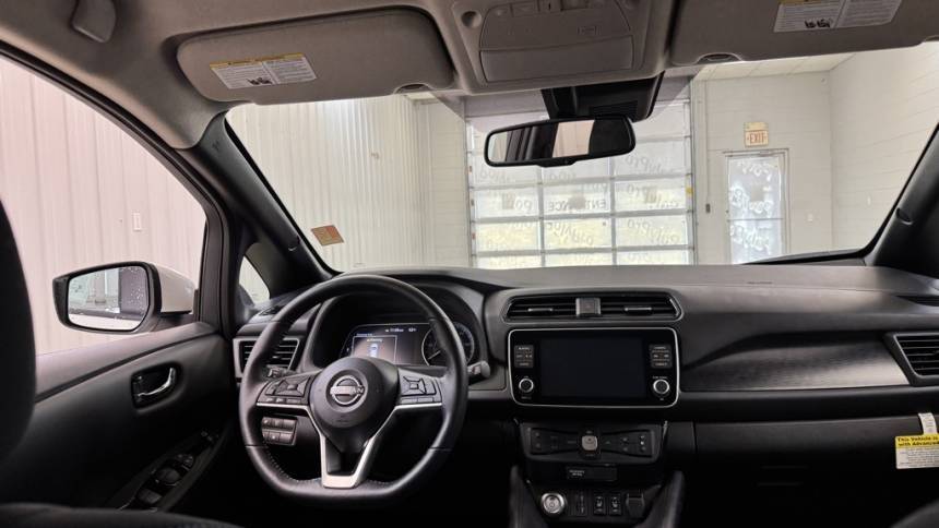 2025 Nissan LEAF 1N4CZ1CV0SC557448