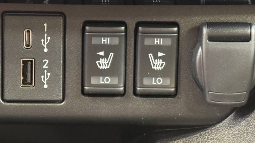 2025 Nissan LEAF 1N4CZ1CV0SC557448