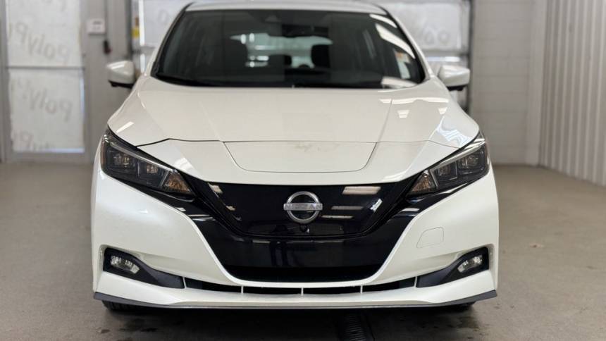 2025 Nissan LEAF 1N4CZ1CV0SC557448