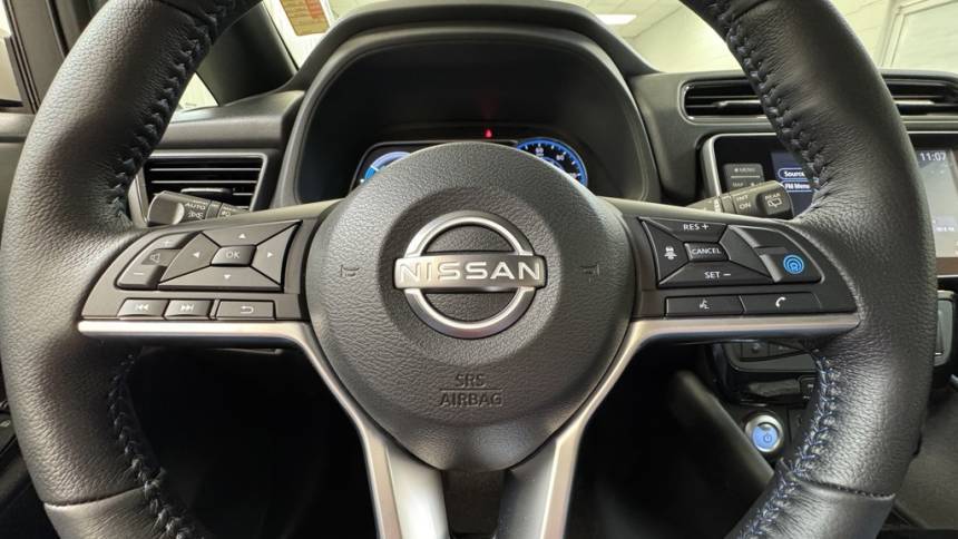 2025 Nissan LEAF 1N4CZ1CV0SC557448