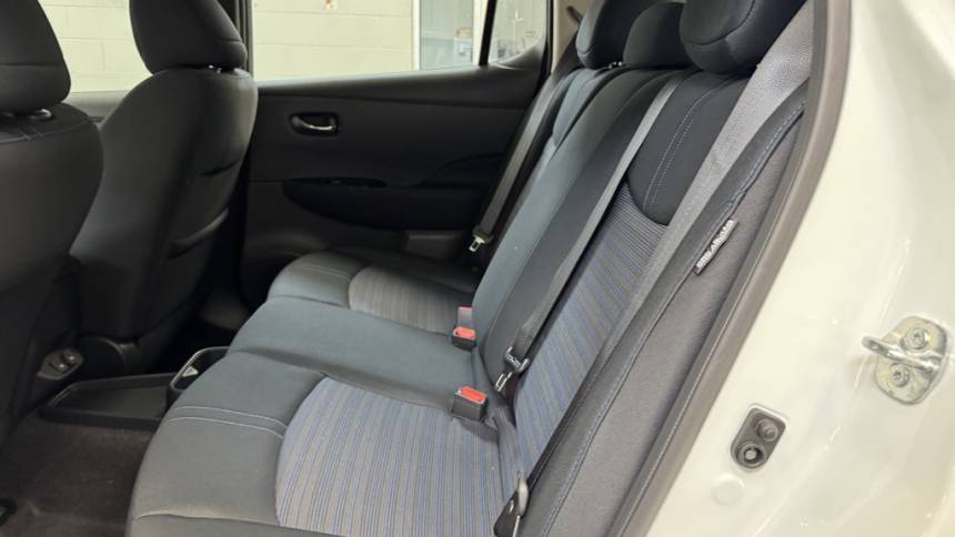 2025 Nissan LEAF 1N4CZ1CV0SC557448