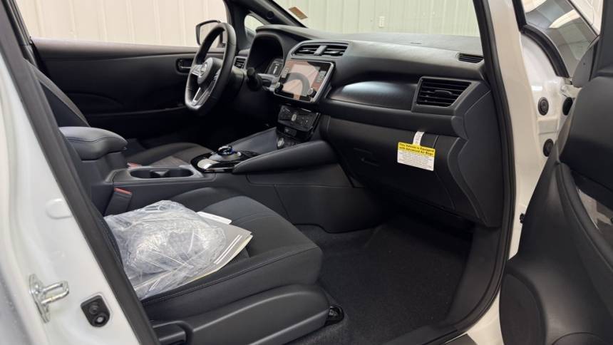 2025 Nissan LEAF 1N4CZ1CV0SC557448
