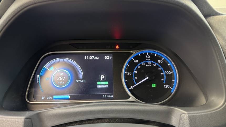 2025 Nissan LEAF 1N4CZ1CV0SC557448
