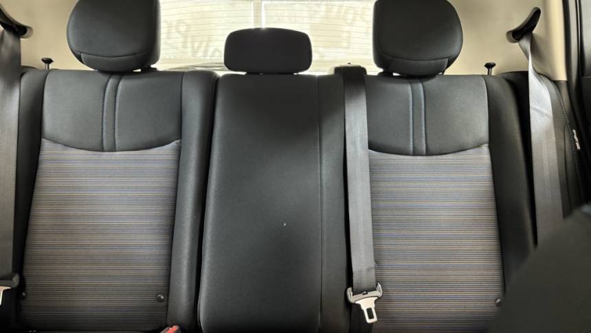 2025 Nissan LEAF 1N4CZ1CV0SC557448