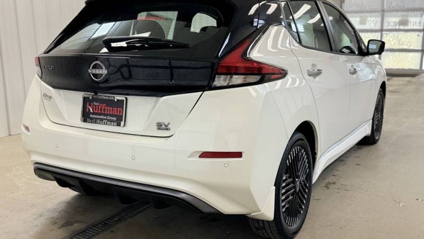 2025 Nissan LEAF 1N4CZ1CV0SC557448