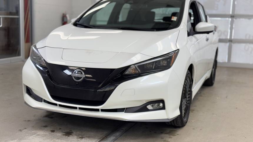 2025 Nissan LEAF 1N4CZ1CV0SC557448