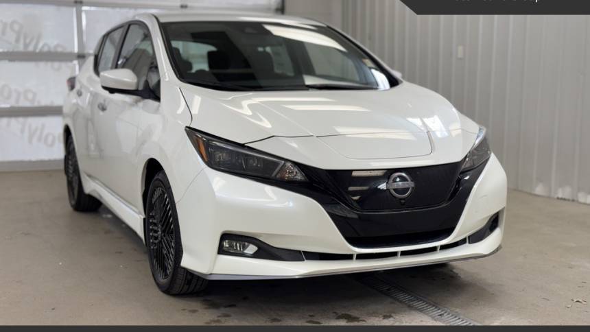 2025 Nissan LEAF 1N4CZ1CV0SC557448