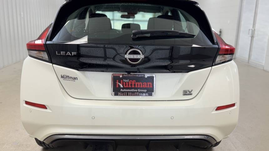 2025 Nissan LEAF 1N4CZ1CV0SC557448