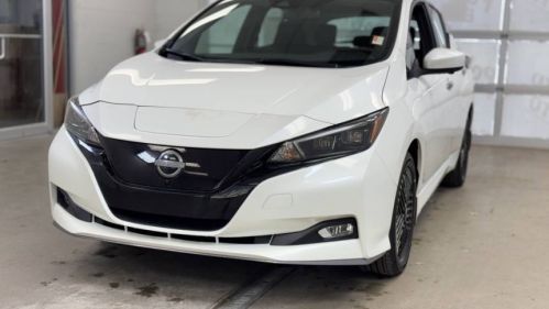 2025 Nissan LEAF 1N4CZ1CV0SC557448