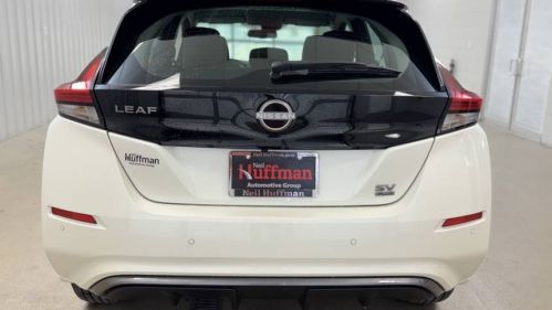 2025 Nissan LEAF 1N4CZ1CV0SC557448