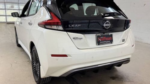 2025 Nissan LEAF 1N4CZ1CV0SC557448