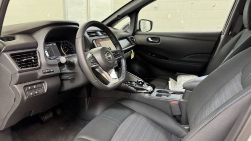 2025 Nissan LEAF 1N4CZ1CV0SC557448