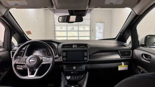 2025 Nissan LEAF 1N4CZ1CV0SC557448