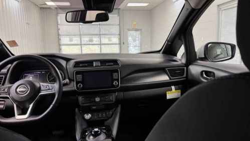 2025 Nissan LEAF 1N4CZ1CV0SC557448