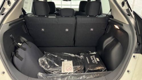 2025 Nissan LEAF 1N4CZ1CV0SC557448