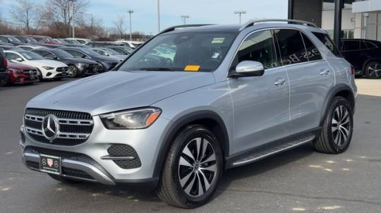 2025 Mercedes GLE 4JGFB4GB4SB337518