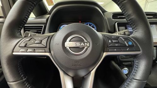 2025 Nissan LEAF 1N4CZ1CV0SC557448