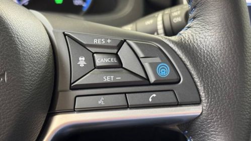 2025 Nissan LEAF 1N4CZ1CV0SC557448
