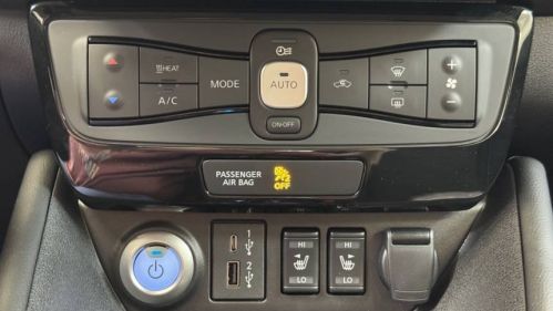 2025 Nissan LEAF 1N4CZ1CV0SC557448