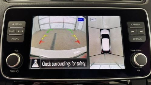 2025 Nissan LEAF 1N4CZ1CV0SC557448