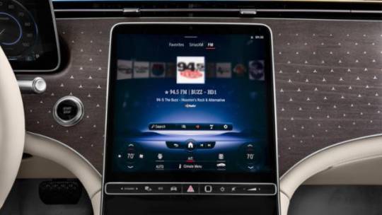 2023 Mercedes EQS SUV 4JGDM2DB2PA009828