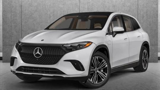 2023 Mercedes EQS SUV 4JGDM2DB2PA009828