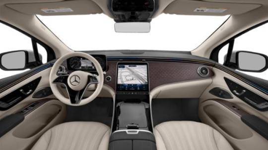 2023 Mercedes EQS SUV 4JGDM2DB2PA009828