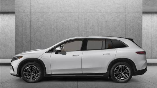 2023 Mercedes EQS SUV 4JGDM2DB2PA009828
