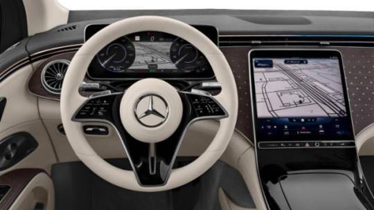 2023 Mercedes EQS SUV 4JGDM2DB2PA009828