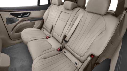 2023 Mercedes EQS SUV 4JGDM2DB2PA009828