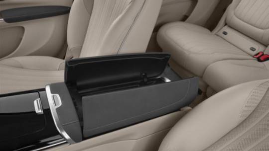 2023 Mercedes EQS SUV 4JGDM2DB2PA009828