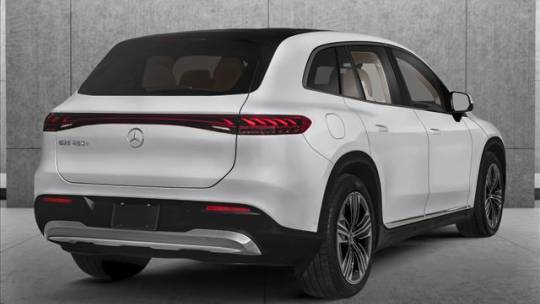 2023 Mercedes EQS SUV 4JGDM2DB2PA009828