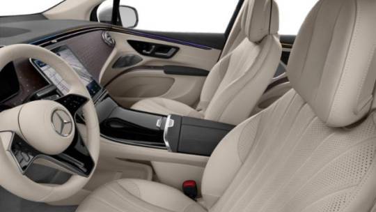 2023 Mercedes EQS SUV 4JGDM2DB2PA009828