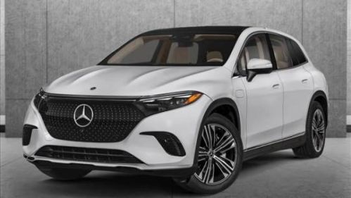 2023 Mercedes EQS SUV 4JGDM2DB2PA009828