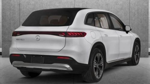 2023 Mercedes EQS SUV 4JGDM2DB2PA009828