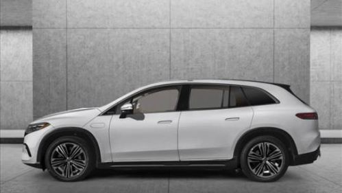 2023 Mercedes EQS SUV 4JGDM2DB2PA009828
