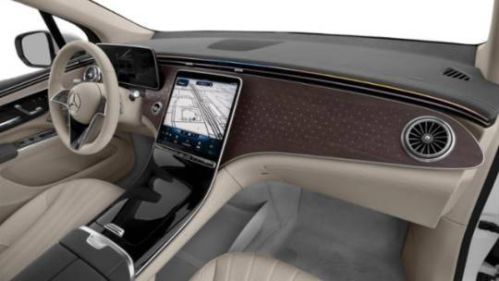 2023 Mercedes EQS SUV 4JGDM2DB2PA009828