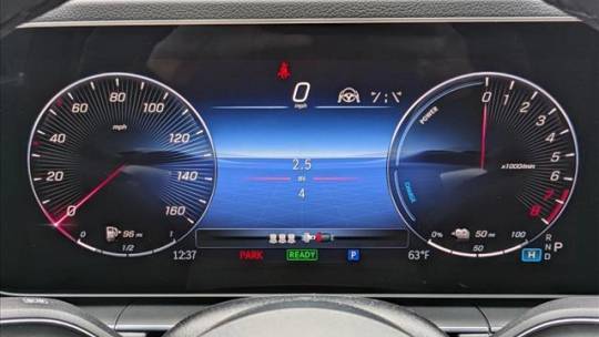 2025 Mercedes GLE 4JGFB4GB7SB398197