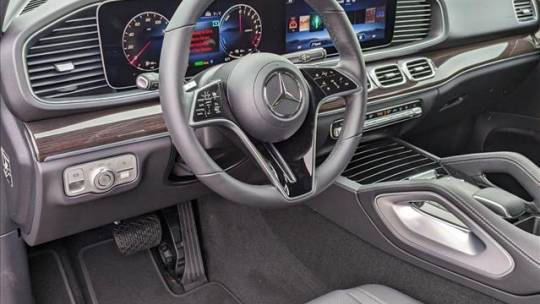 2025 Mercedes GLE 4JGFB4GB7SB398197