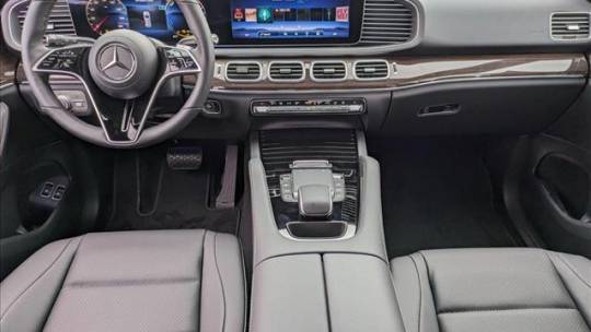 2025 Mercedes GLE 4JGFB4GB7SB398197