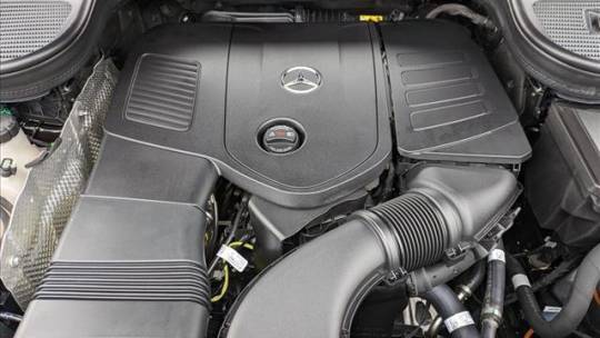 2025 Mercedes GLE 4JGFB4GB7SB398197