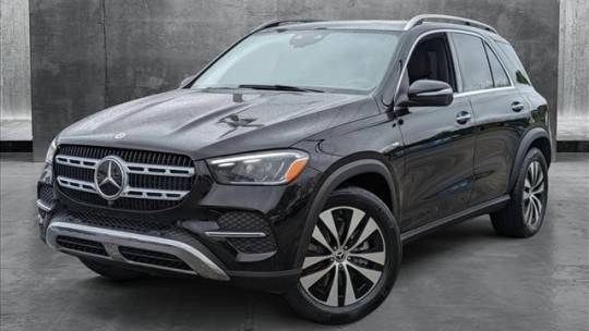 2025 Mercedes GLE 4JGFB4GB7SB398197