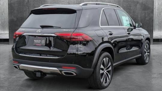 2025 Mercedes GLE 4JGFB4GB7SB398197