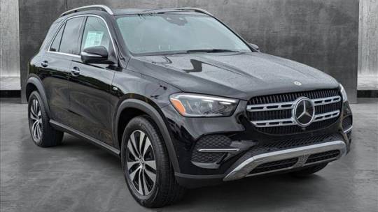 2025 Mercedes GLE 4JGFB4GB7SB398197