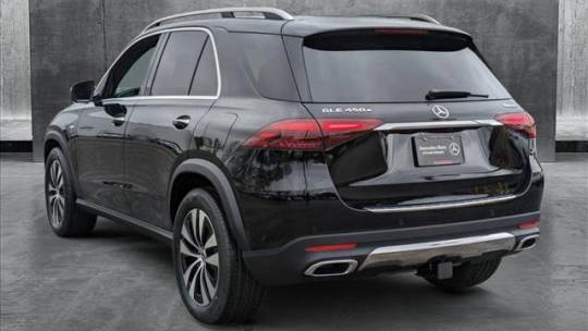 2025 Mercedes GLE 4JGFB4GB7SB398197