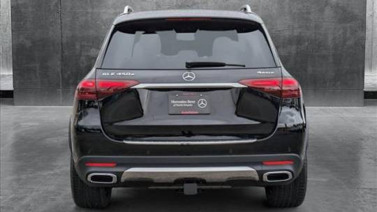 2025 Mercedes GLE 4JGFB4GB7SB398197