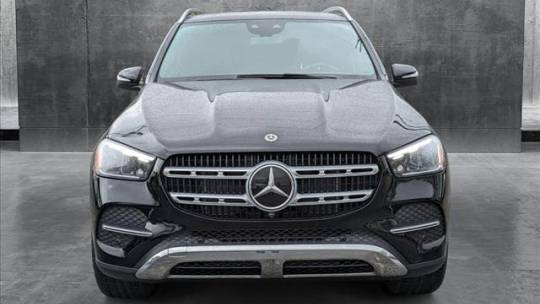 2025 Mercedes GLE 4JGFB4GB7SB398197