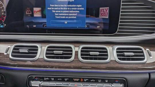 2025 Mercedes GLE 4JGFB4GB7SB398197